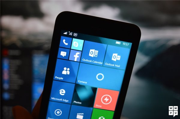 Win10 Mobile与WP8.1主题设置可以相互同步
