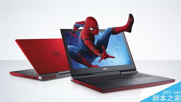 戴尔Inspiron 14/15 7000系列游戏本::配GTX 1050/1050Ti显卡