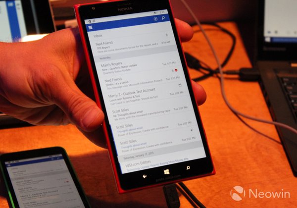 Win10手机版怎么样？Windows10手机版系统真机运行图赏