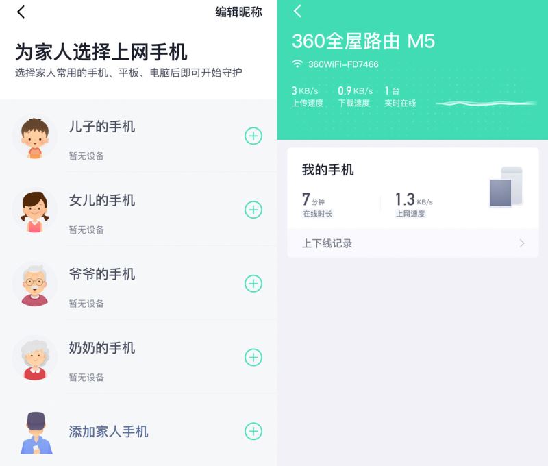 360全屋路由值得买吗 360全屋路由V5M&middot;子母装天穹系列开箱体验评测
