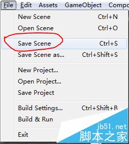 Unity3d怎么创建工程与场景?