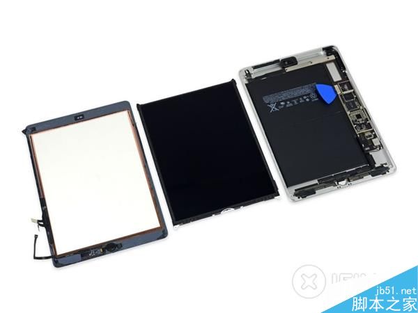 内部做工如何呢?苹果全新9.7英寸iPad完全拆解图赏