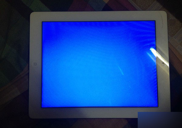 iOS8.1是否一修复了iPad Air2蓝屏问题?已升级网友：NO