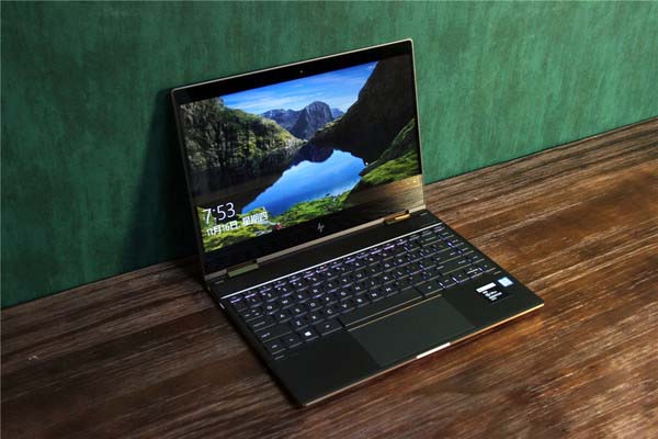 2017惠普Spectre x360 13-AC011TU二合一轻薄本全面深度图解评测