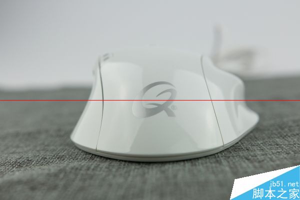 游戏鼠标怎么选？QPAD OM-75光电鼠标评测