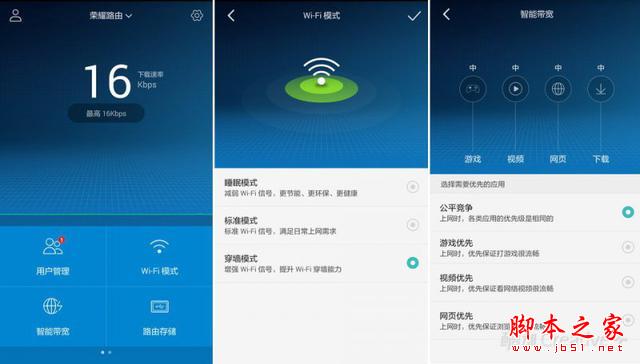 九款智能路由横向测评