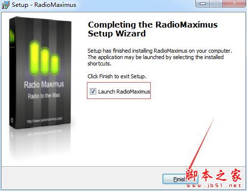 RadioMaximus Pro如何激活?全球网络广播电台RadioMaximus专业版激活详细图文教程