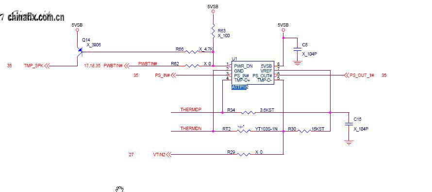 AMD架构主板中常损元件&ldquo;关于ATTP1之我见&rdquo;