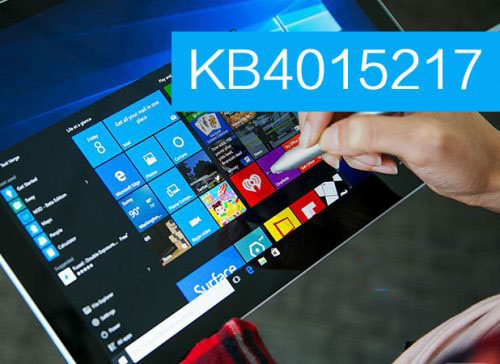 Win10累积更新补丁KB4015217下载地址(附更新内容)