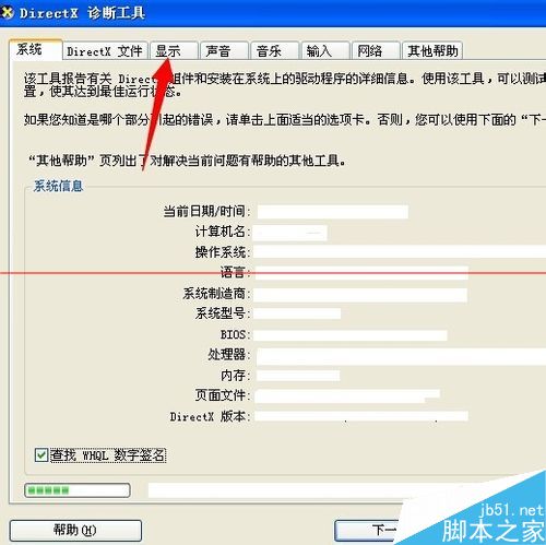 怎么查看电脑显卡大小？