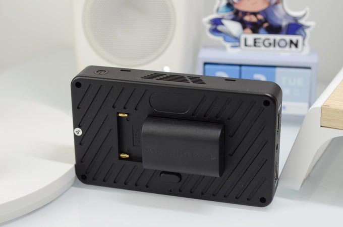 百视悦R6 HUB监视屏让老相机焕发新生机