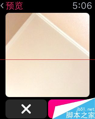 Apple Watch怎么使用美拍拍照？