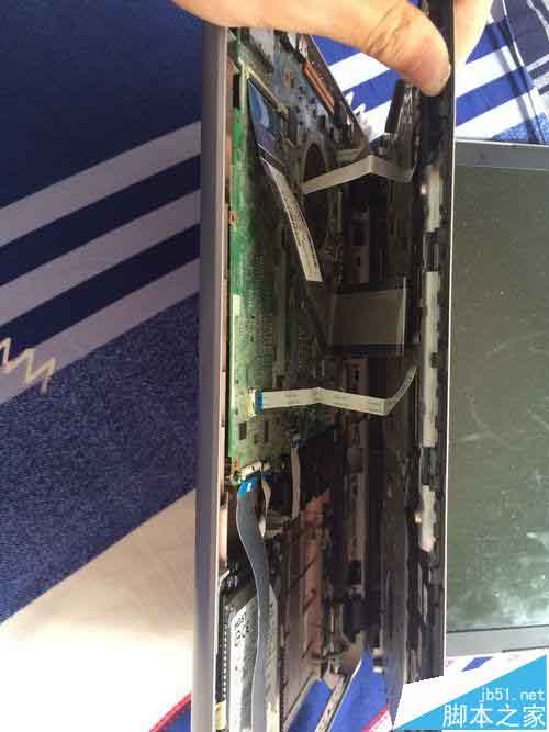 笔记本怎么拆机? 惠普笔记本完全拆机图文教程