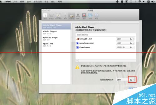 mac系统flash老是过期一个月更新好几次该怎么办？