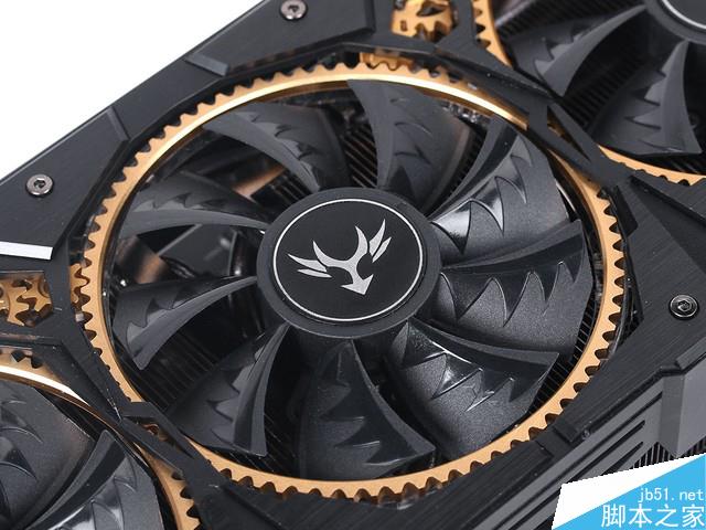 段造极致 七彩虹iGame GTX1080Ti Kudan卡皇全面图解评测+拆解