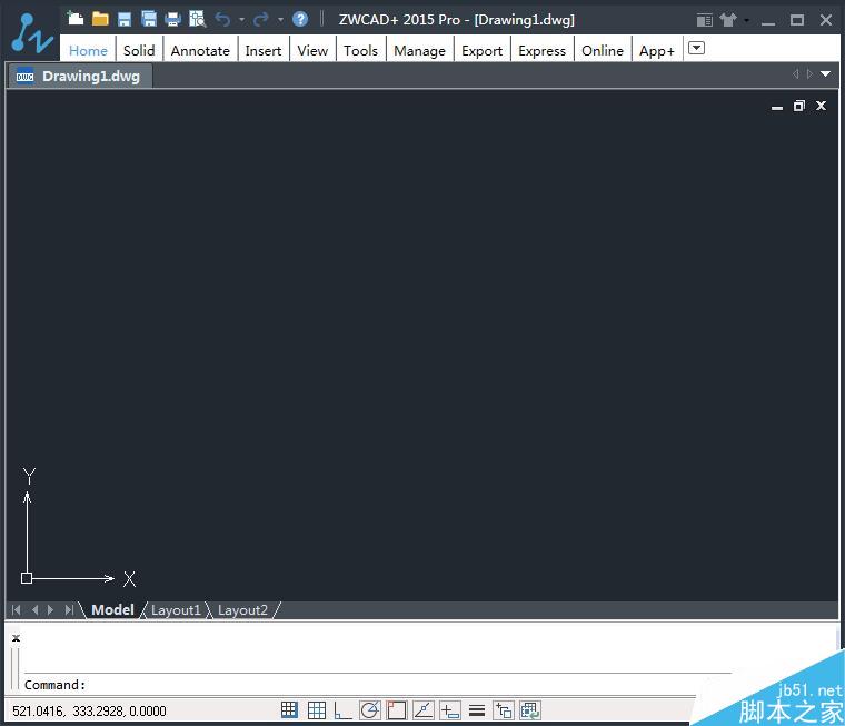 中望cad+2015激活方法 中望cad2015破解图文教程