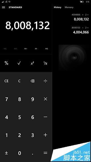 Lumia1520手机演示Win10 Mobile预览版10549截图欣赏