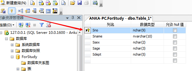 win7系统SQLServer2008 基本操作和sqlcmd 实用语法