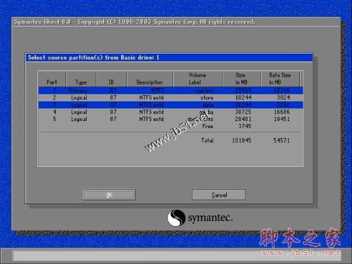 ghost11使用教程 ghost使用指南[图文]