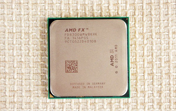 图文直播电脑组装过程：AMD定制八核独显DIY装机教程