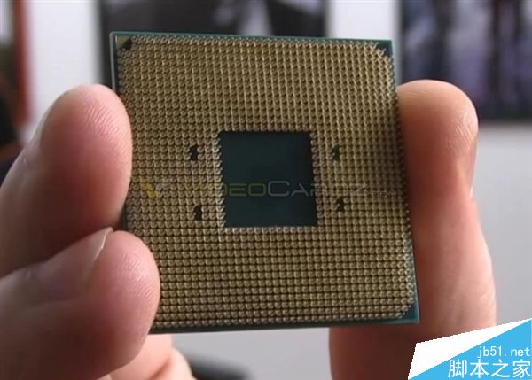 AMD Ryzen处理器真片:中国制造