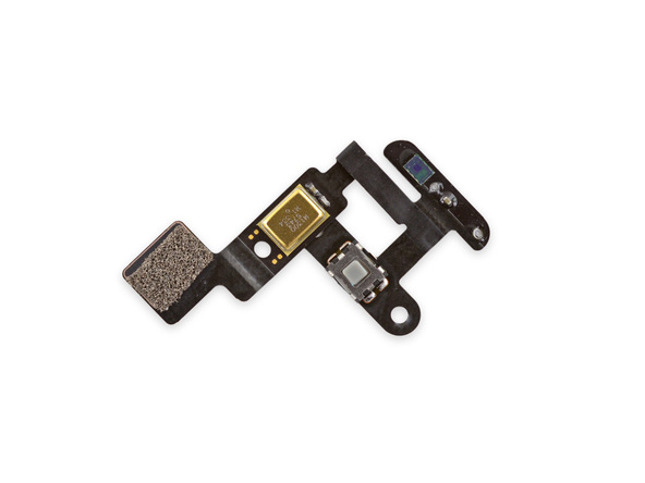 苹果iPad Air 2拆解图：确认2GB内存 机身紧凑 电池变小