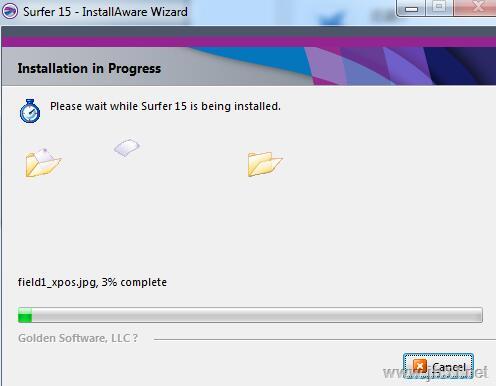 Surfer15三维绘图工具安装破解图文教程(附下载地址)