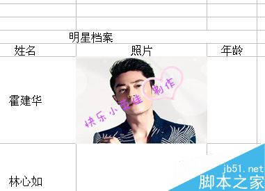 在excel单元格中如何添加图片?