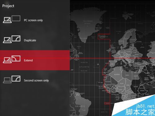 win10笔记本怎么设置双屏显示？win10连接外置显示器的教程