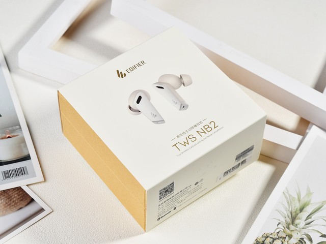真性价比之选 漫步者TWS NB2降噪真无线耳机详细评测