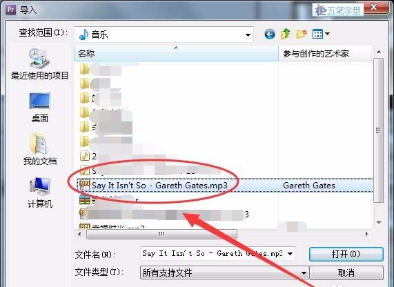 Premiere Pro CS3怎么给视频配音? pr给视频加配音的教程