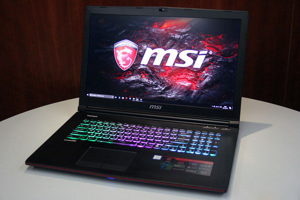 微星GE72值得买吗 微星GE72 MVR 7RG-039CN游戏本全面图文评测