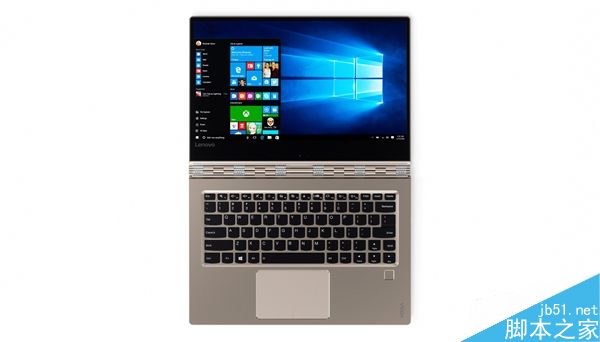 联想YOGA 5 Pro图赏:全球第一款4K超窄边框笔记本