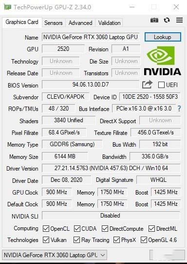RTX 3060/3070性能怎么样 RTX 3060/3070性能详细评测