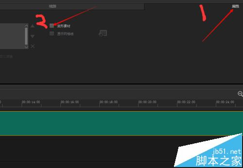 会声会影X9怎么去除视频中的水印?
