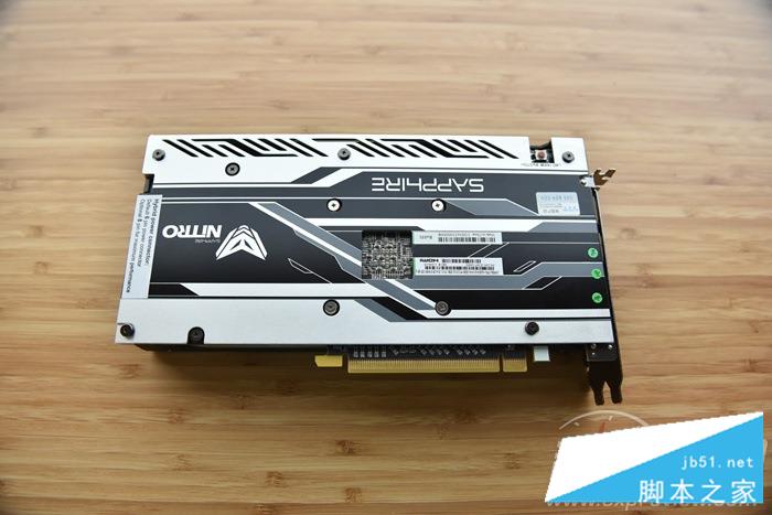蓝宝石RX 470超白金显卡图赏+拆解图