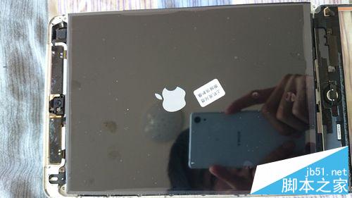如何为iPadmini更换坏了的显示屏(内屏、液晶屏)?