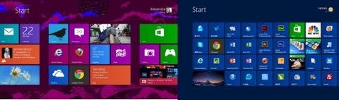 Win8.1重新引回开始按钮想知道这个开始按钮应该怎么改