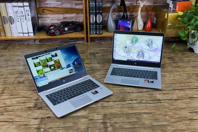 移动锐龙明星本 惠普EliteBook 735 G5详细图文评测