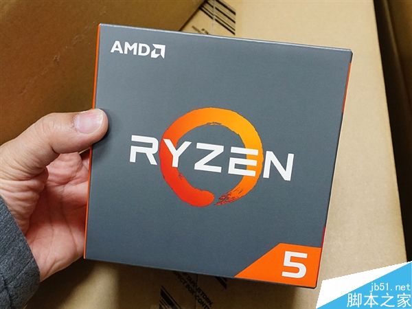 最便宜的四核AMD Ryzen 5 1400开盖:一片惊喜