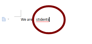 word文字校对并添加到词典的教程