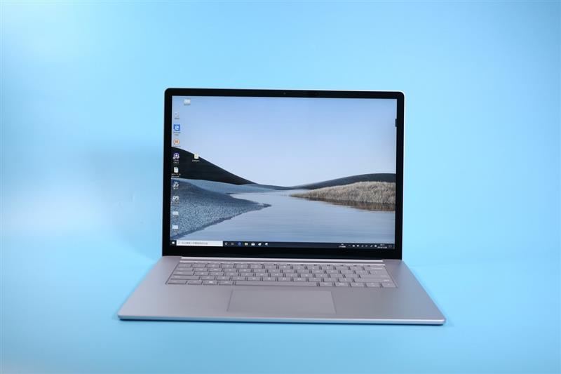 Surface Laptop 3值得入手吗 AMD首款万元本15寸微软Surface Laptop 3深度评测