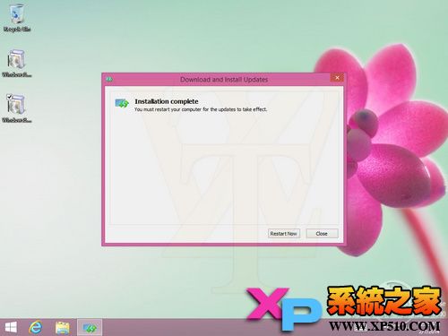 从Win8.1系统升级到Win8.1 Update的方法