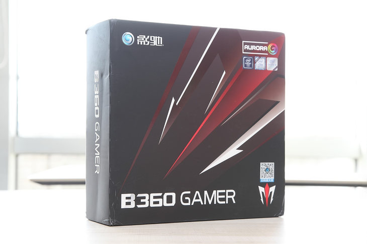 高性价比装机之选 影驰B360 GAMER主板详细图文评测
