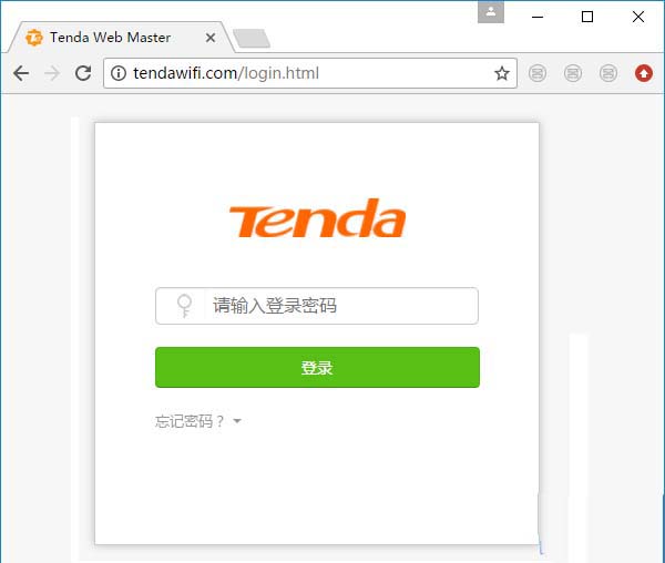 Tenda腾达路由器5G信号在哪里? 腾达路由器关闭5G信号的方法