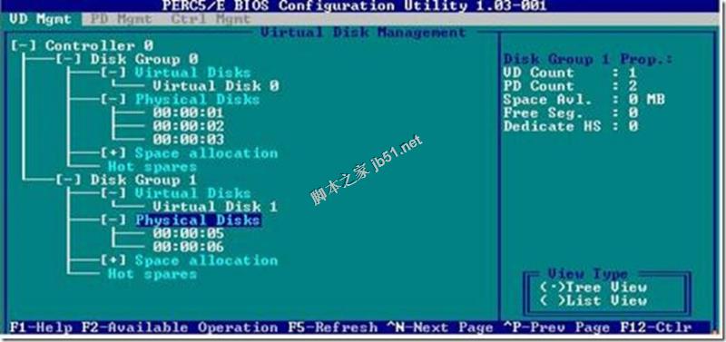 Dell R710 raid磁盘阵列配置手册(大图版)