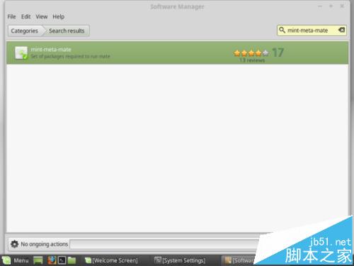 Linux Mint Cinnamon中安装MATE桌面详细步骤