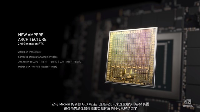 NVIDIA 30系显卡怎么样 NVIDIA 30系显卡发布会内容详解