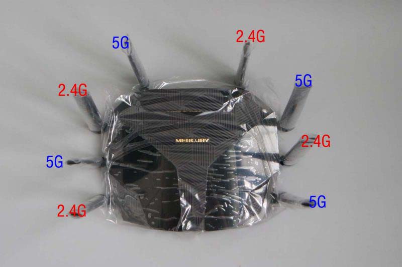 水星X32G与XDR3230有什么区别? 水星X32G路由器拆机介绍