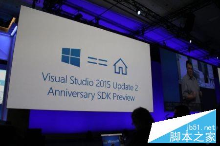 微软Build 2016开发者大会全程图文直播(视频直播)